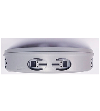 base cinza frontal .